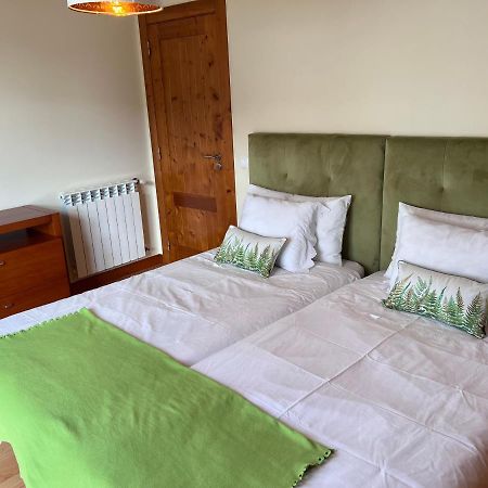 圣马蒂纽·杜·波特Casa Da Quinta Das Hortas - Serra Dos Mangues别墅 外观 照片