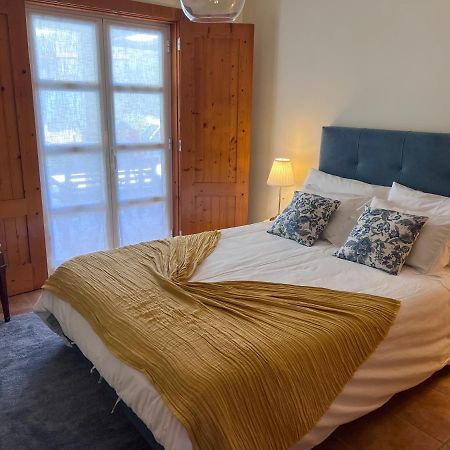圣马蒂纽·杜·波特Casa Da Quinta Das Hortas - Serra Dos Mangues别墅 外观 照片