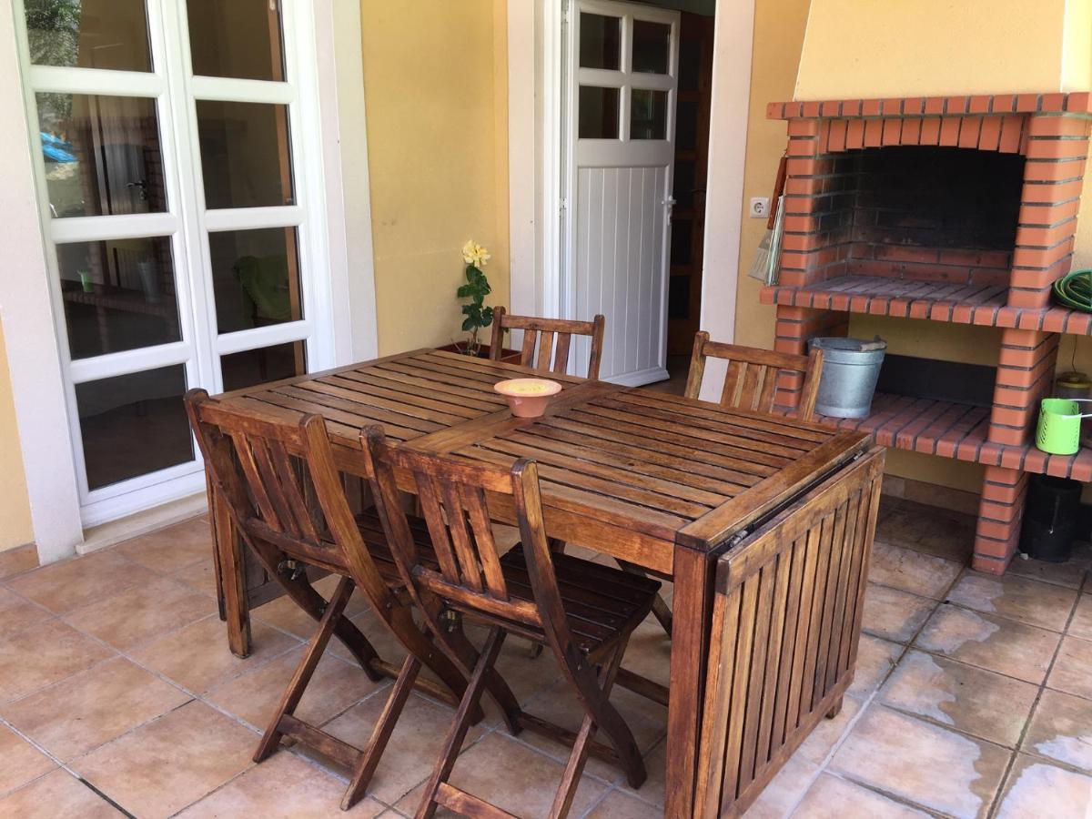 圣马蒂纽·杜·波特Casa Da Quinta Das Hortas - Serra Dos Mangues别墅 外观 照片