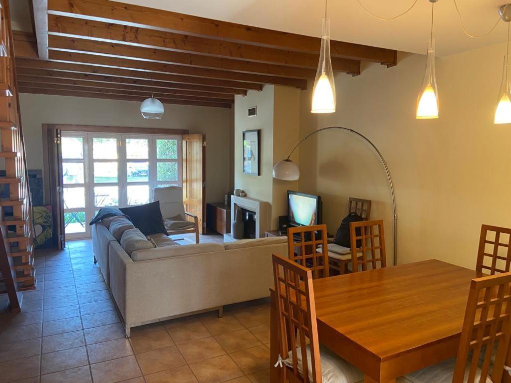 圣马蒂纽·杜·波特Casa Da Quinta Das Hortas - Serra Dos Mangues别墅 外观 照片
